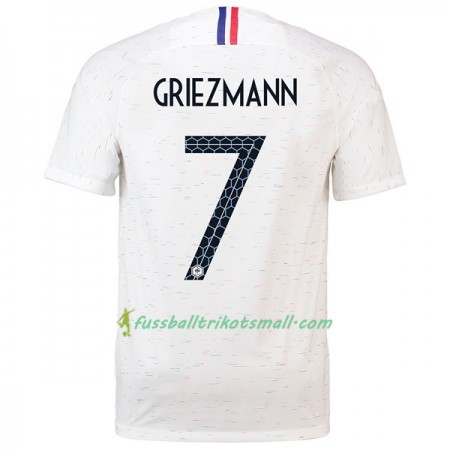 Fußballtrikots Frankreich Griezmann 7 WM 2018 Auswärts-trikot kaufen